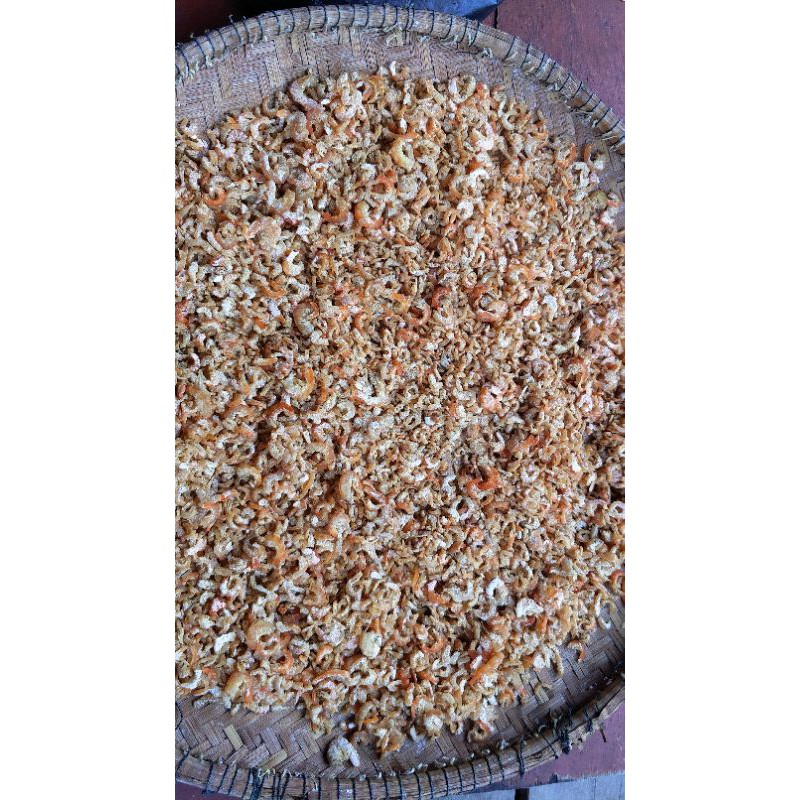 

Udang kering