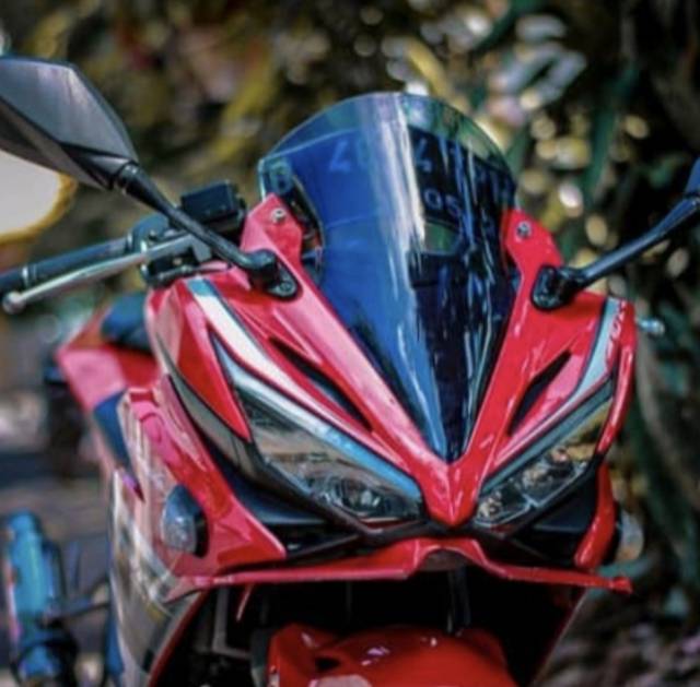 Winglet Honda CBR 150R Facelift Fibber