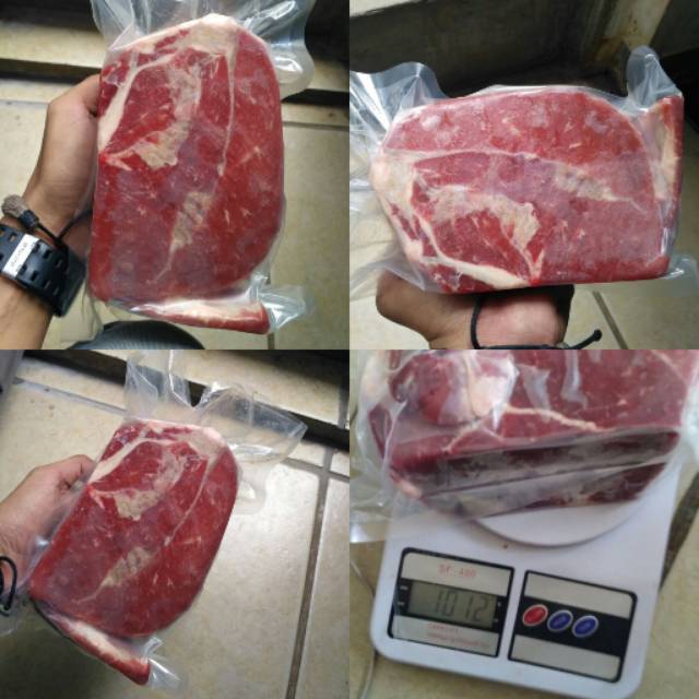 

Daging sapi import frozen 1kg