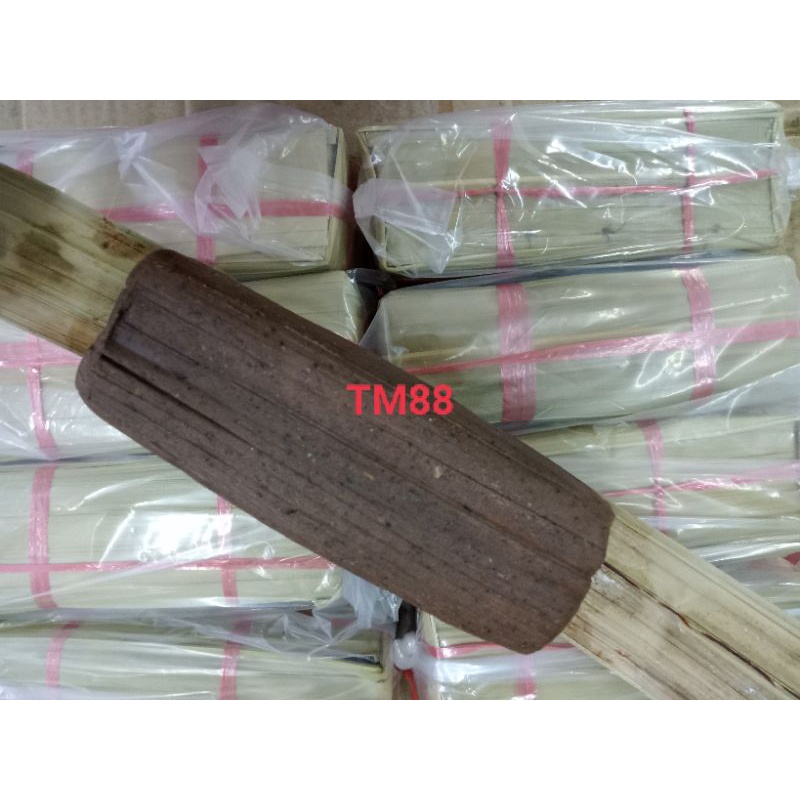 

TERASI MENTAH DAUN KHAS KALIMANTAN