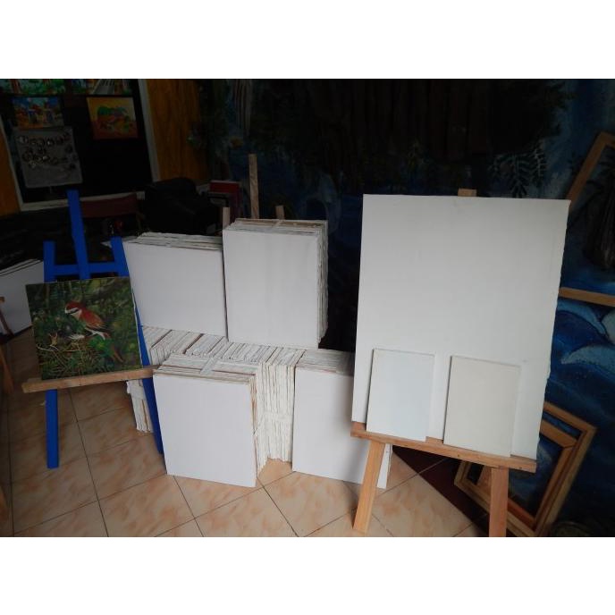 

KANVAS LUKIS UKURAN 60 X 80 CM READY STOK