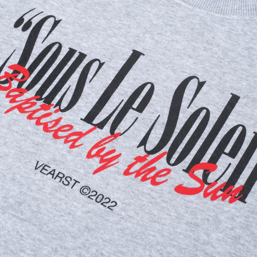 [Art. 2100G] Vearst Crewneck Sous Misty