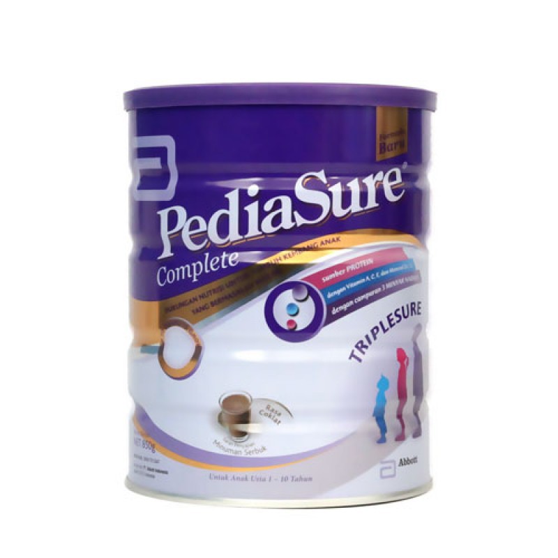 Susu Pediasure 850gr Rasa Madu / Vanila