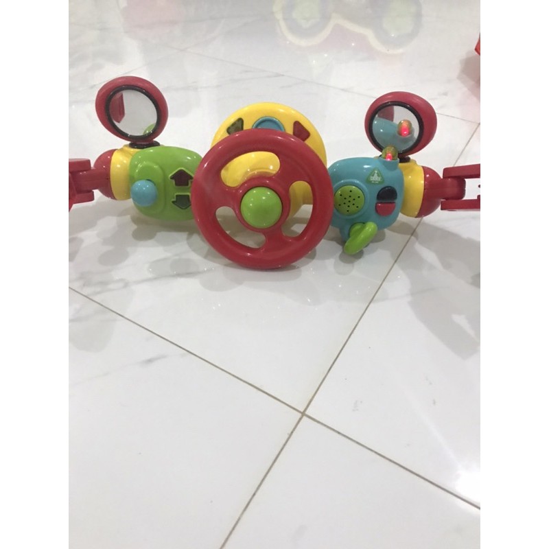 preloved ELC buggy driver/mainan Stoller