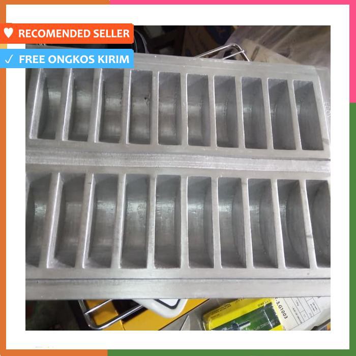 CETAKAN+TUTUP PUKIS LKS 7 SUPER TEBAL LOBANG 20