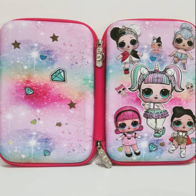 

LOL SMIGGLE TEMPAT PENSIL ANAK GAMBAR TIMBUL