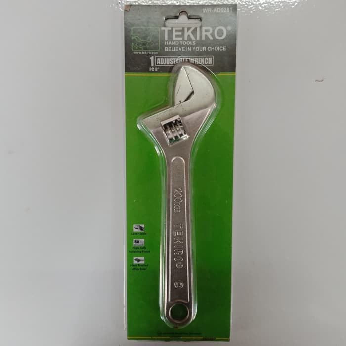 Kunci inggris tekiro 12"