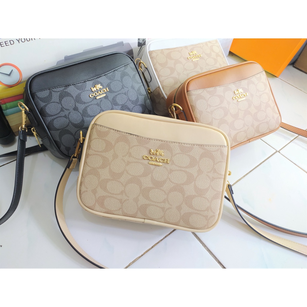 Tas slempang wanita c*ach Mesengger in signature / Slingbag wanita Quality semipremium