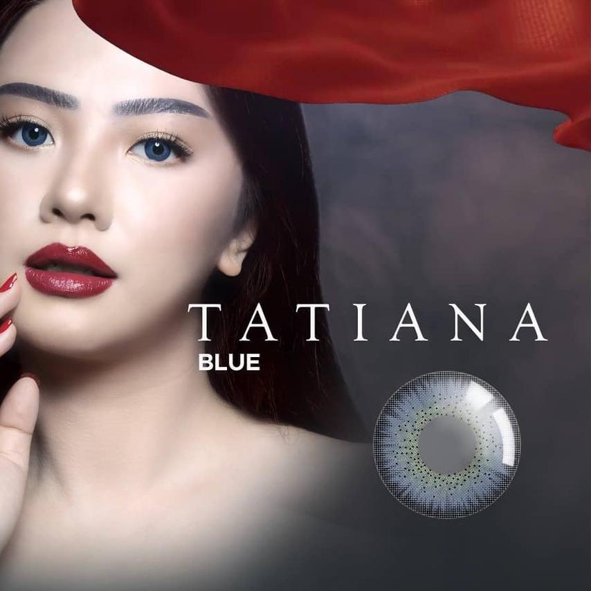 ➦ RUSSIAN VELVET TATIANA BLUE (-0.50 S/D -6.00) ⅍