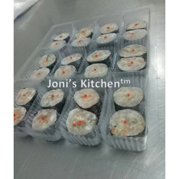 

DIMSUM SEAWEED ROLL ISI 24Pcs (Non Pengawet)