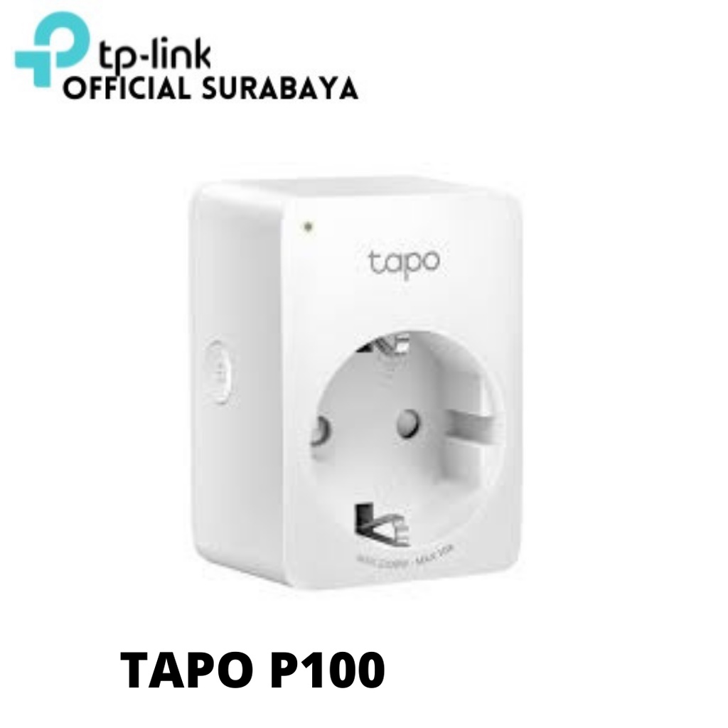 TP-LINK TAPO P100