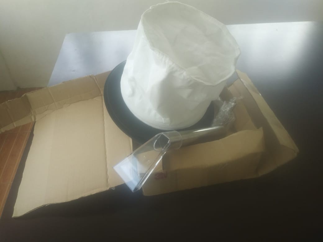 Cocor Bebek Vacum Cleaner Extractor Single Dengan Tangkai Kecil