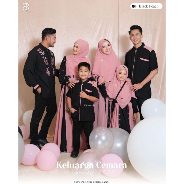 SARIMBIT KELUARGA CEMARA 2022 BY PUAN INDONESIA