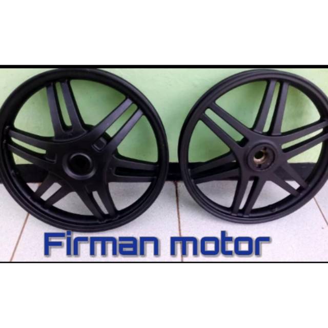 Velg racing ori suzuki spin