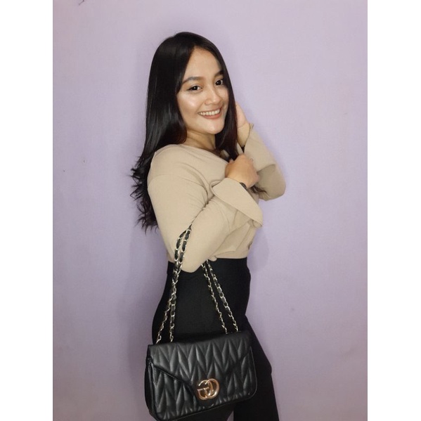 SlingBag Black Import