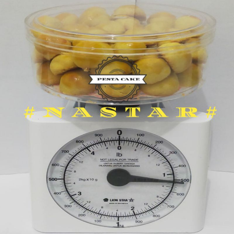 

NASTAR WISMAN 500 gr