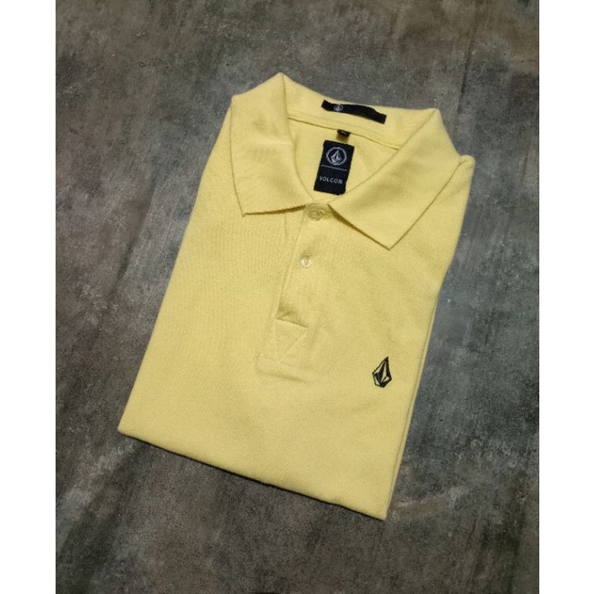 Volcom original second polo shirt