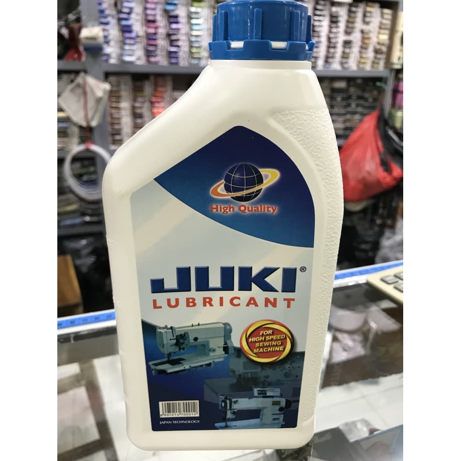 Minyak Juki / Minyak Mesin Jahit High Speed Juki
