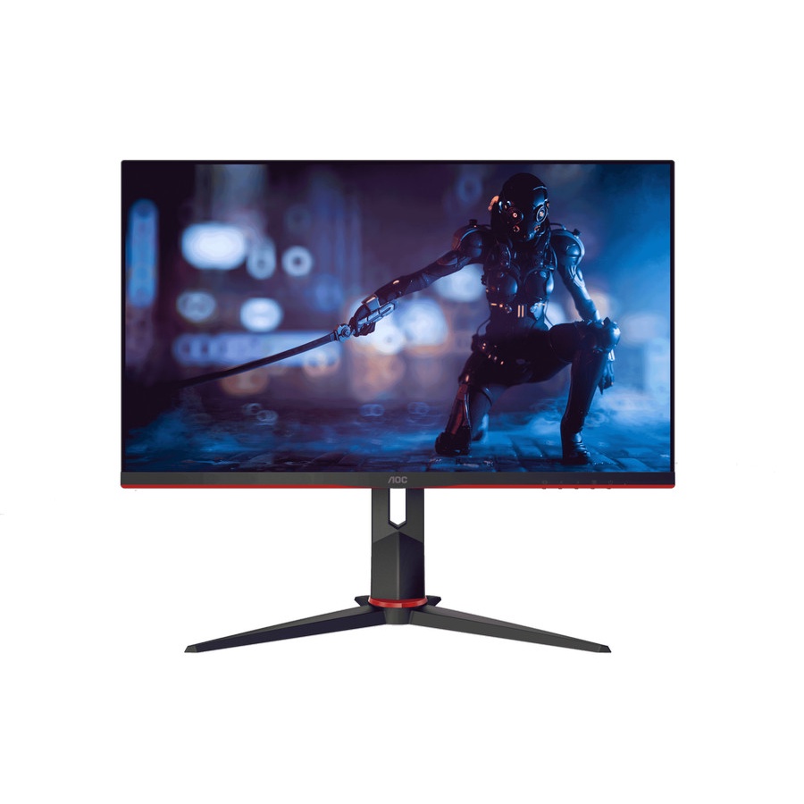 LED Monitor Gaming AOC 24G2SPU 23.8&quot; 165Hz FHD HDMI - AOC 24G2SPU/BX