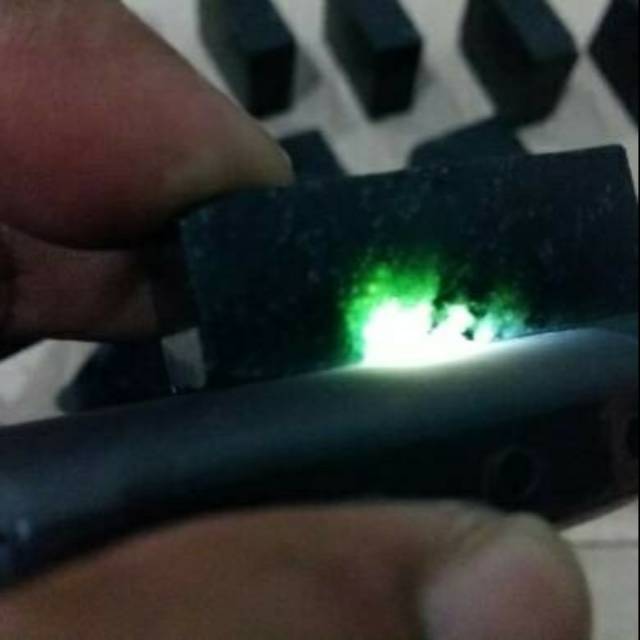 batu natural giok hitam black jade super asal aceh