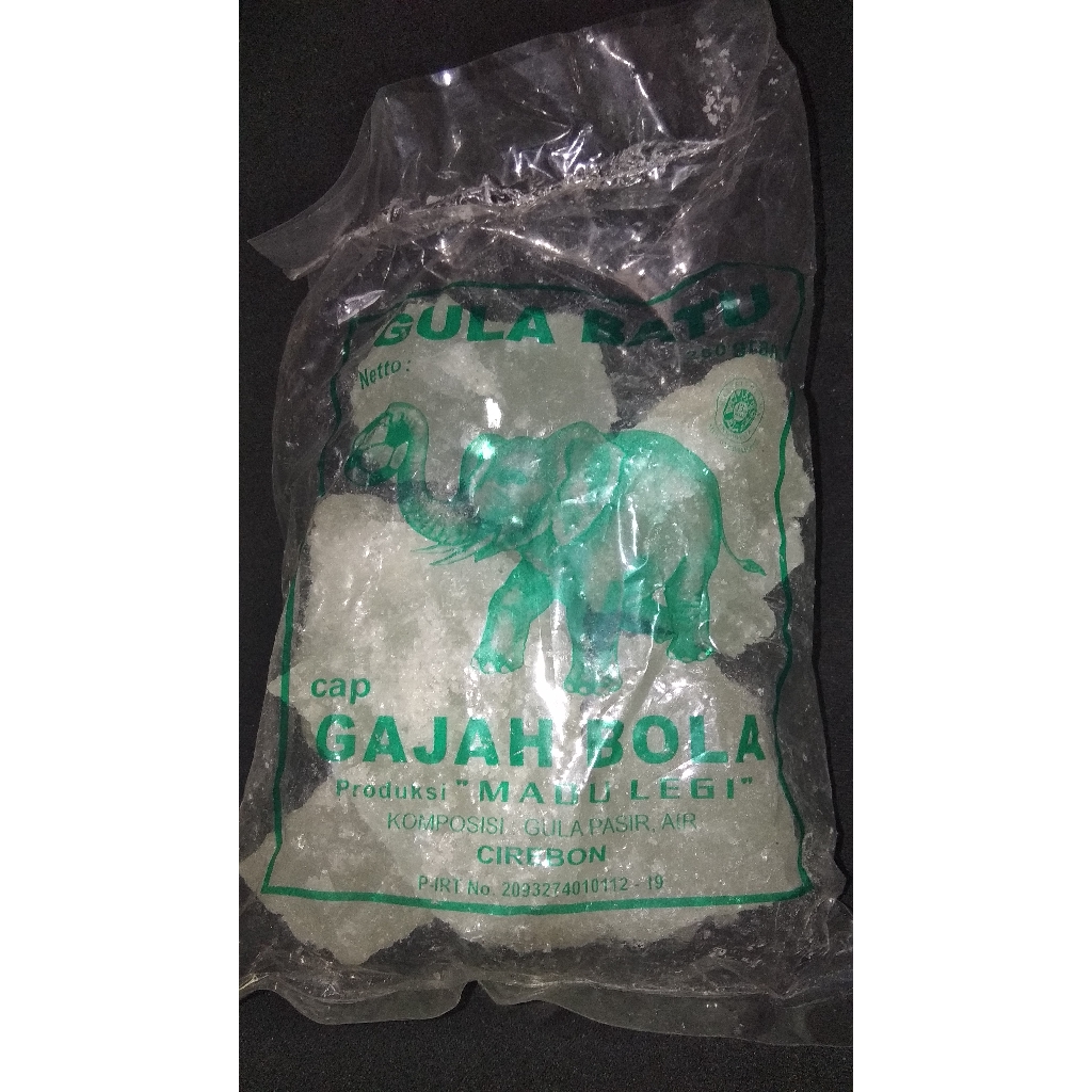 Gula Batu 250 Gram