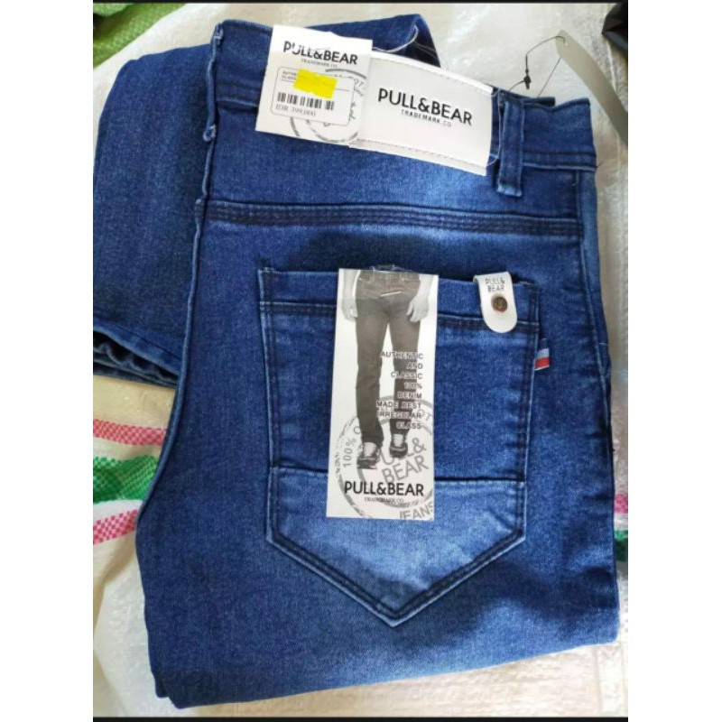 CELANA PENSIL PRIA / CELANA SKINNY PRIA COD