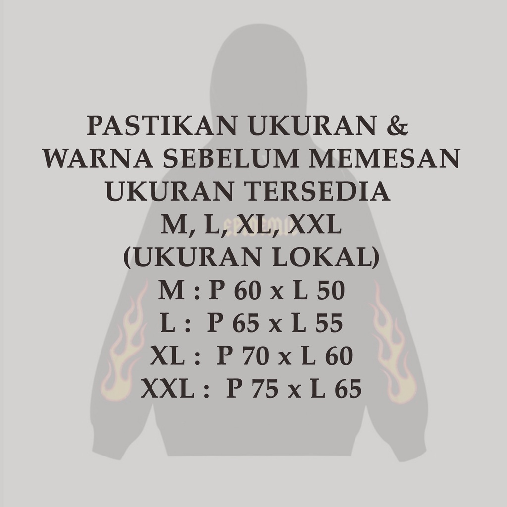 Hoodie Pria aesthetic ADVNTRE Hoodie pria distro original bahan tebal Premium