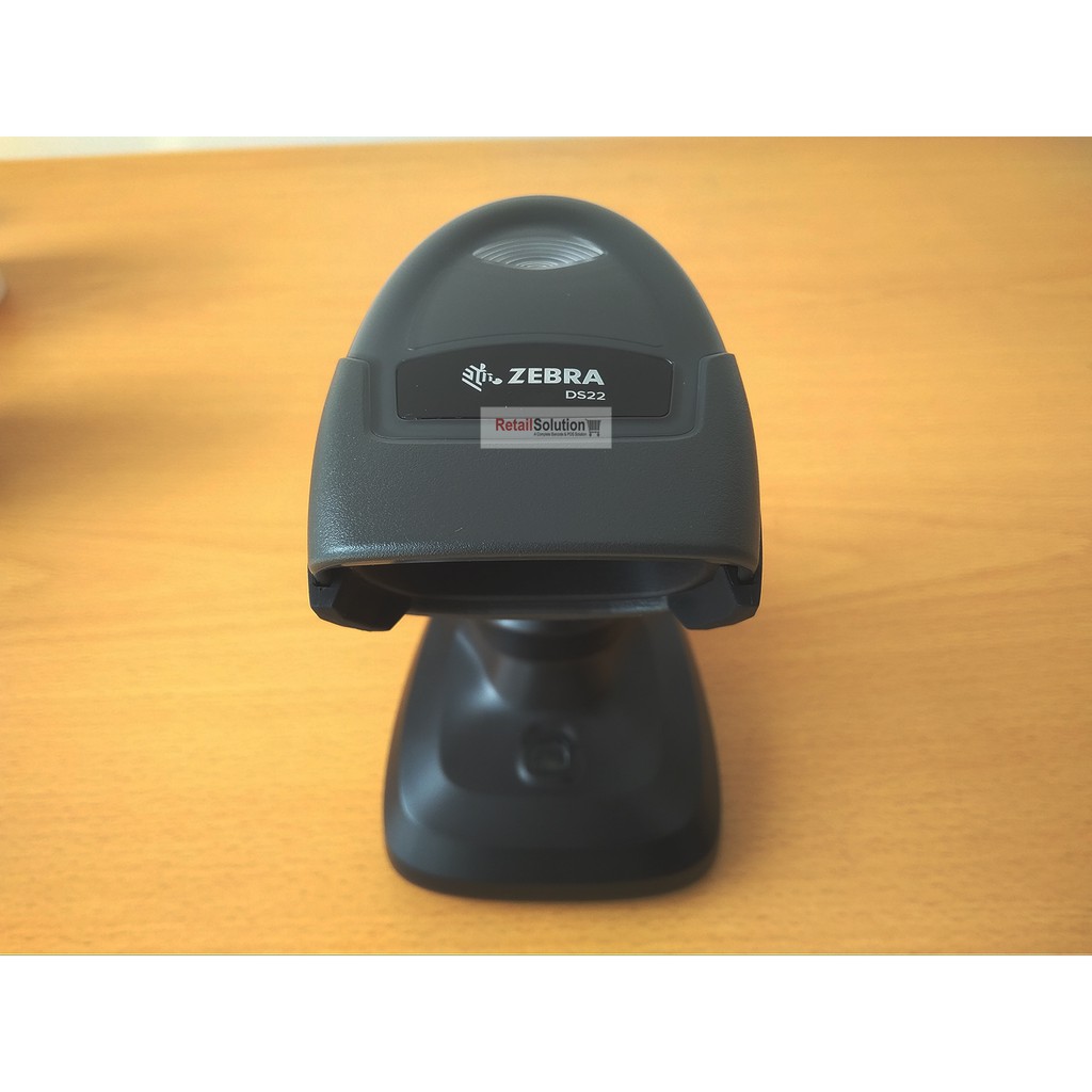 Barcode QR Scanner 2D Wireless - Zebra DS-2278 / DS2278