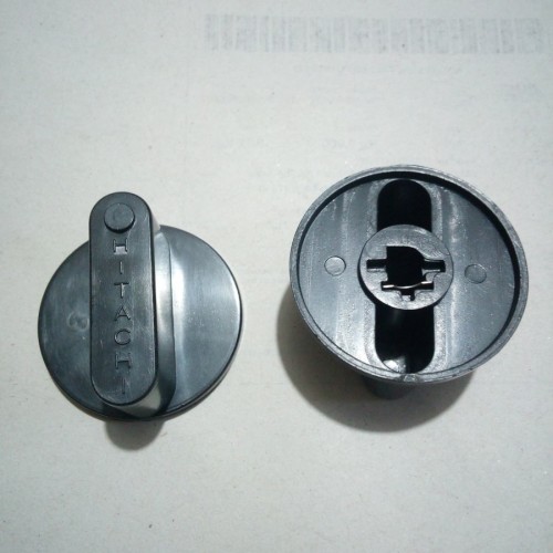 Knop kompor gas Kompor TODACHI HITACHI sparepart kompor gas