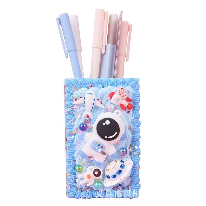 Tempat Pensil Karakter Lucu / Keren / Premium Kreatif sendiri