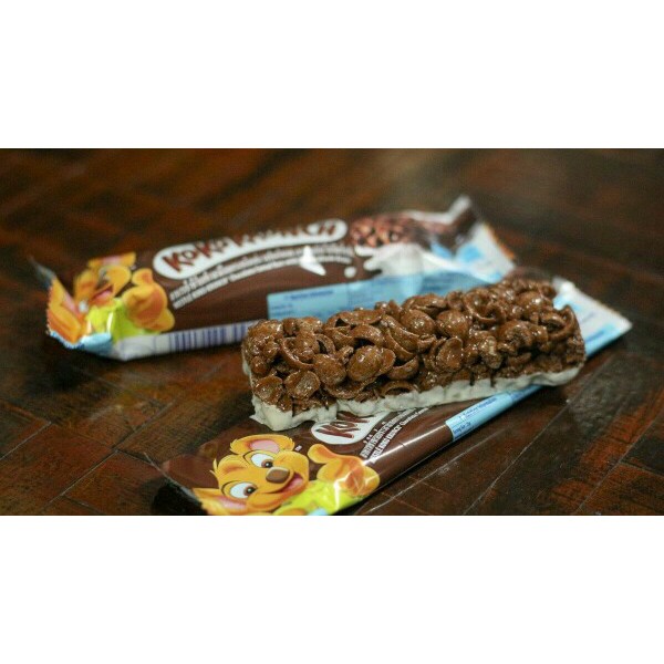 

koko krunch sereal bar coklat 1karton