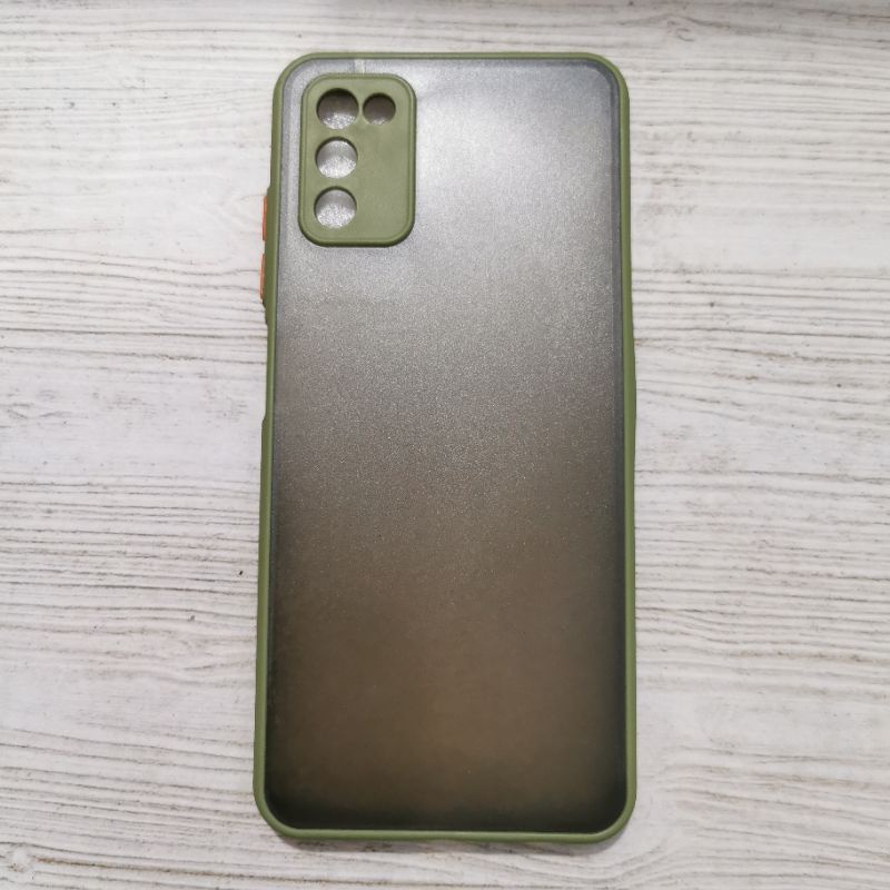 CASE SAMSUNG A03S SOFTCASE CASE DOVE CASE FULL COLOUR