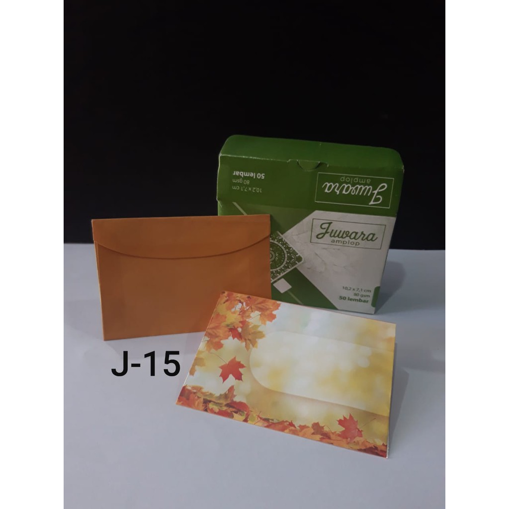 

Amplop Juwara 15 harga murah