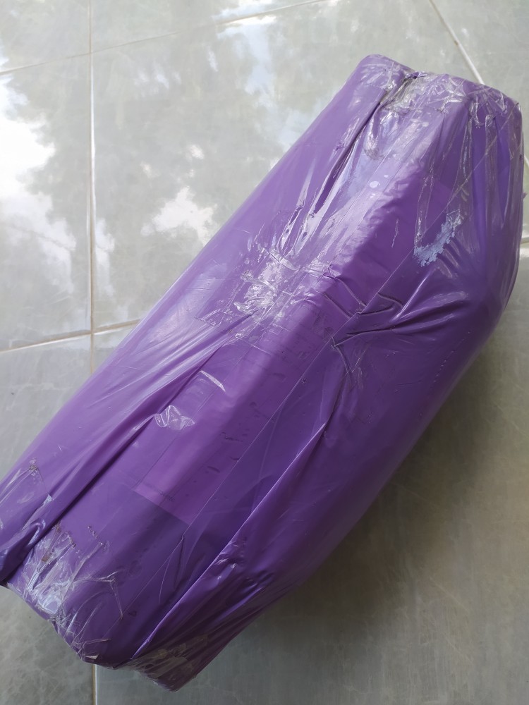 Tren-d-home - Sprei Polos Katun 180 Cm X 200 Cm X T.30 Cm - Nms