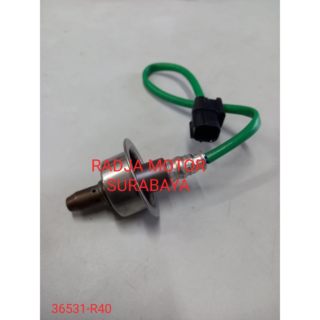 Sensor Knalpot Oksigen O2 S1 Depan Atas Accord CP2 2008 2009 2010 2011 36531-R40-A01