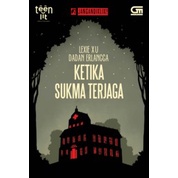 Gramedia Banjarbaru - TEENLIT: #2 JANGANDIKLIK: KETIKA SUKMA TERJAGA
