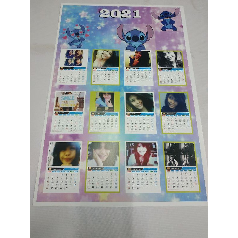 

kalender custom