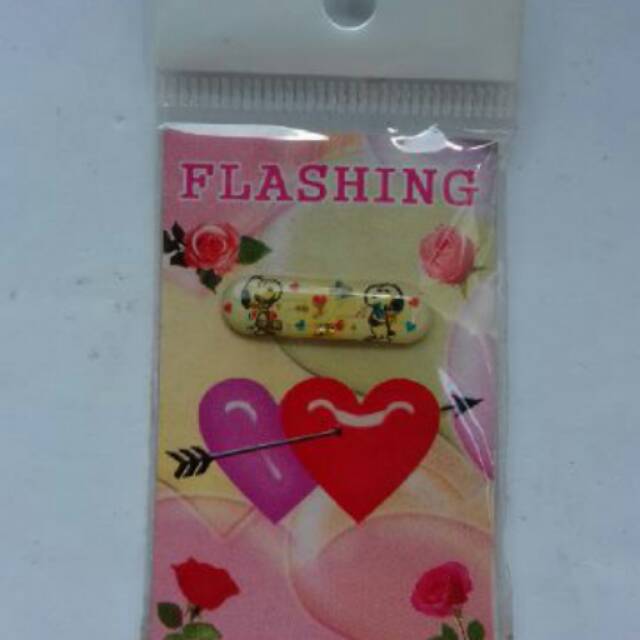 Stiker lampu kerlap-kerlip atau lampu sinyal untuk hp jadul 16