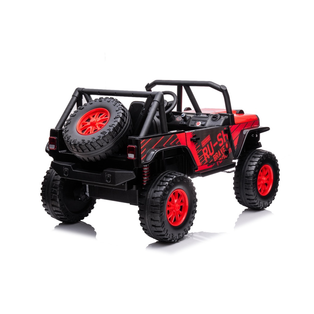 Mainan Anak Aki Yukita 8989 New Jeep Rush