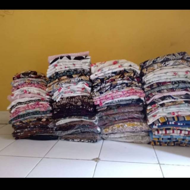 PAKET USAHA DASTER SAMBUNG / DASTER PERCA