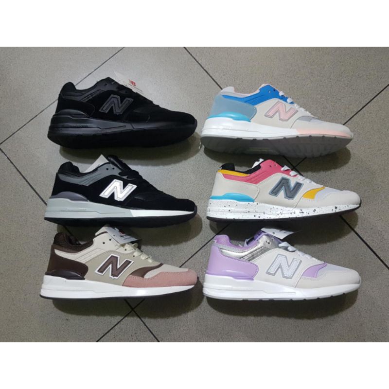 SNEAKERS WANITA NEW BALANCE 997 IMPORT PREMIUM