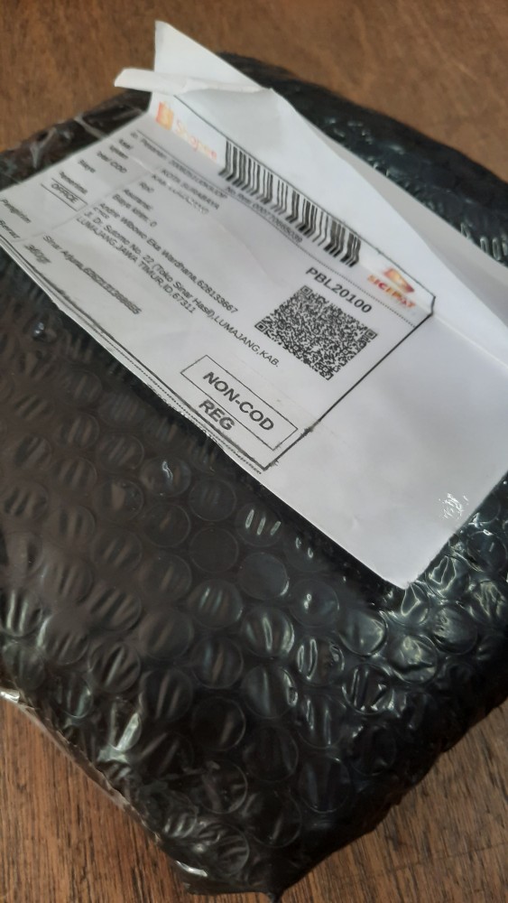 Lampion Kain Polos Warna Warni 20cm 8inch