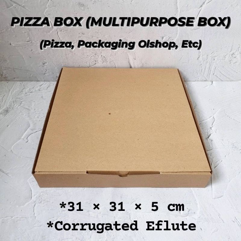 Jual Box Pizza X X Box Packaging Baju Kotak Pizza Kemasan Pizza Dus Pizza Minimum