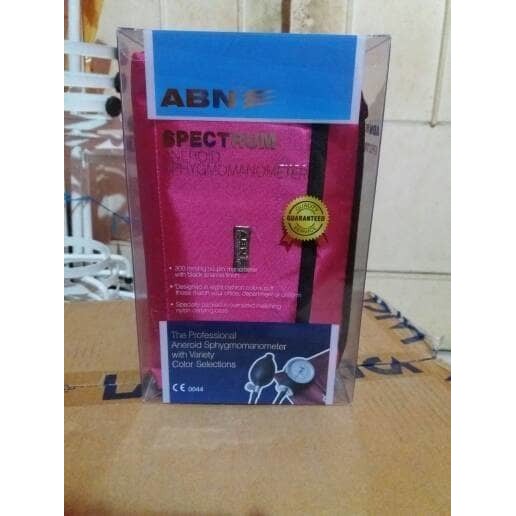 Tensimeter Spectrum Abn Warna