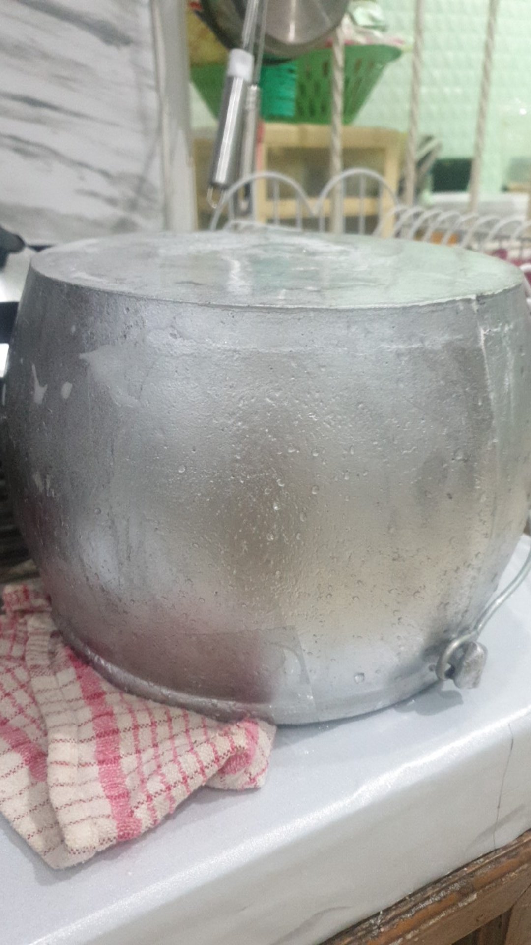 Panci Kastrol Liwet No 10