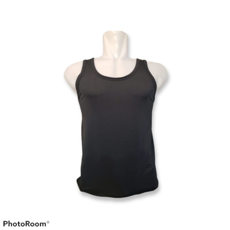 (Isi 3pcs) DBX PRO MAN  TANKTOP SPANDEX-SINGLET PRIA DEWASA