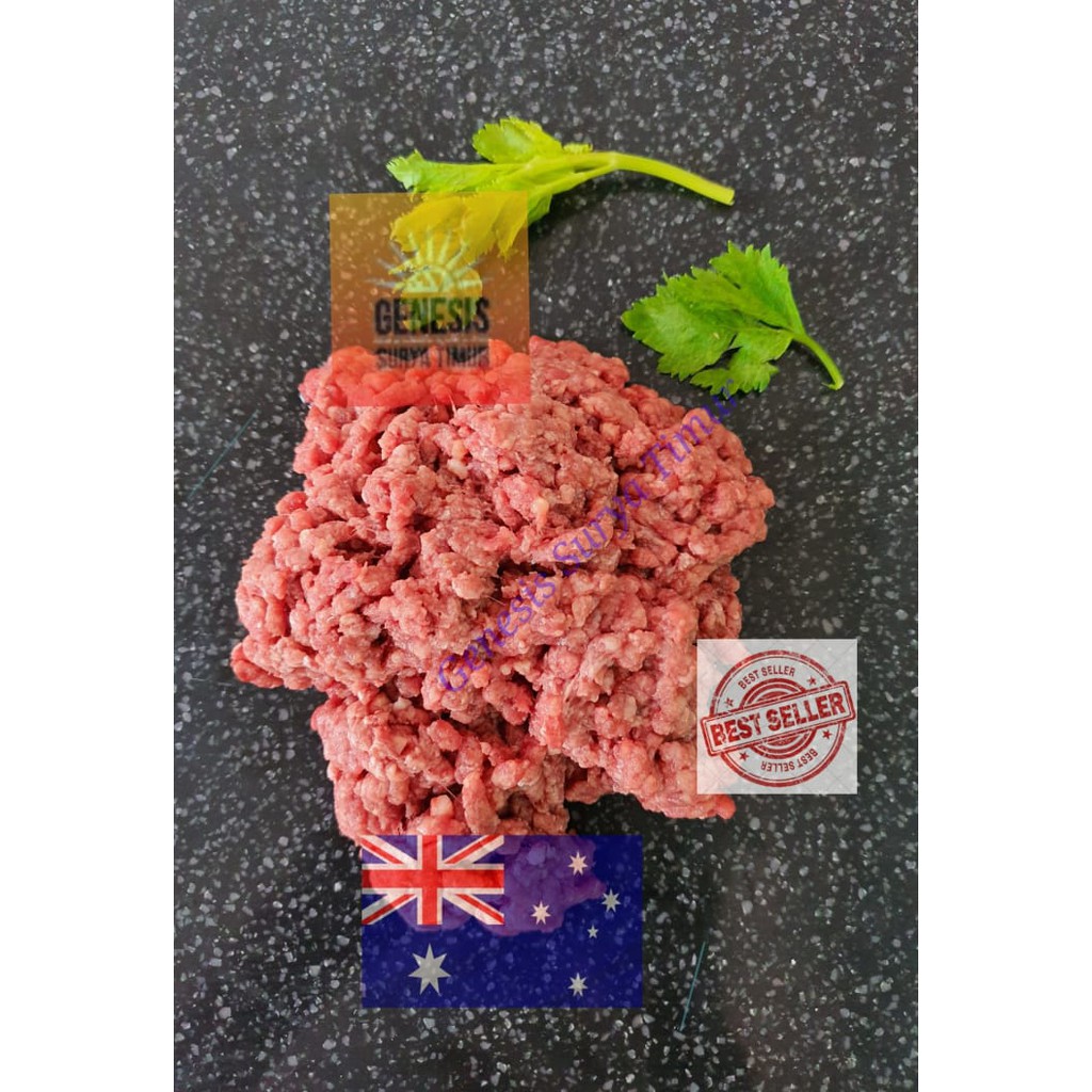 

# Termurah # Daging Giling # Premium Beef # min 2 pack #