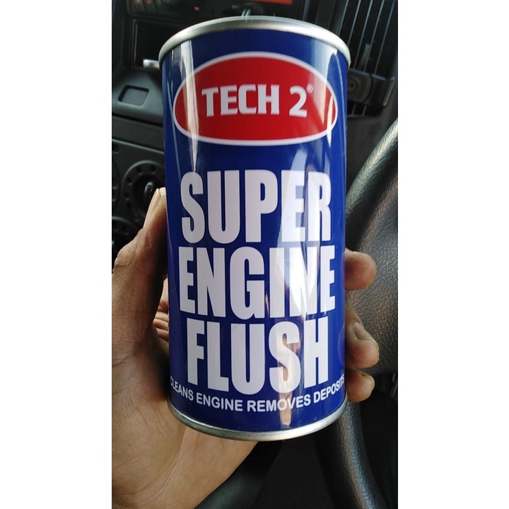 Super Engine Flush Mobil Merk G Tech / Tech 2