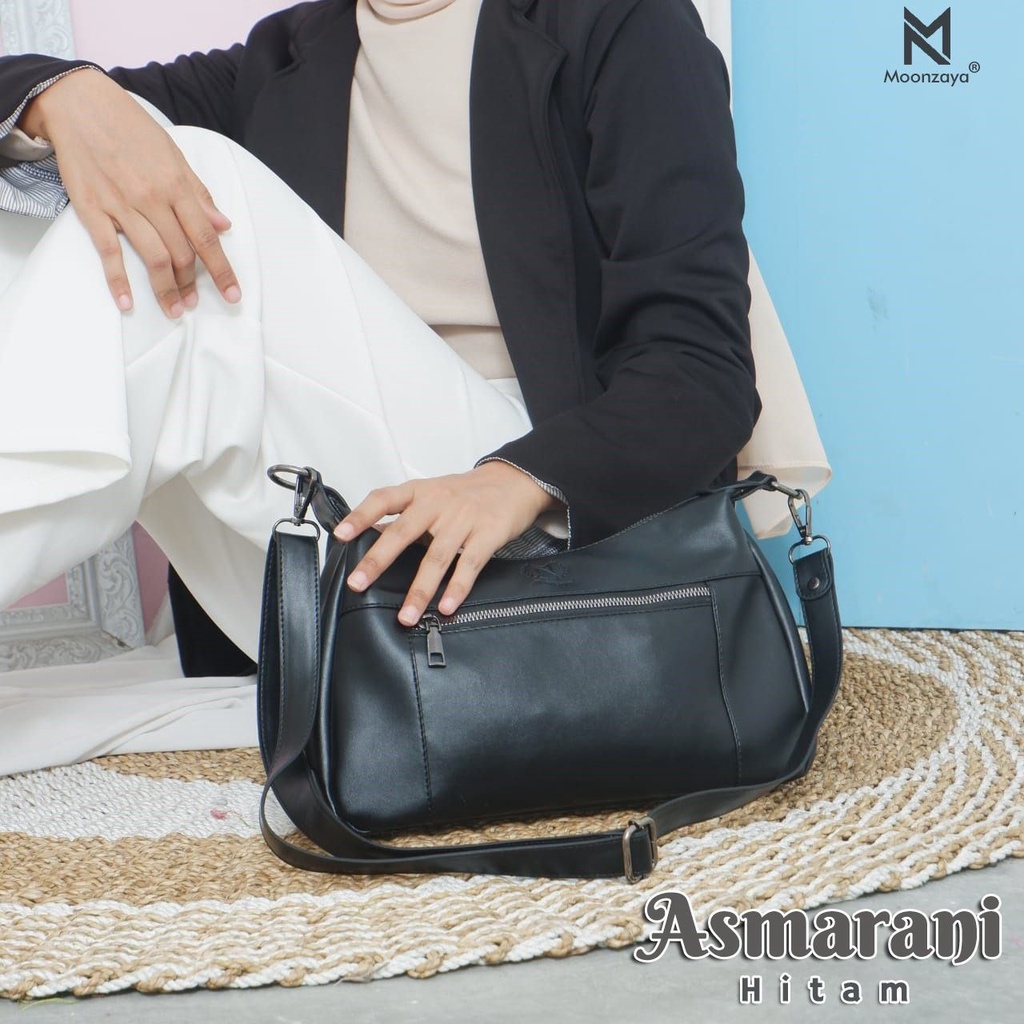 MOONZAYA | TAS PREMIUM SLING BAG ASMARANI BY MOONZAYA