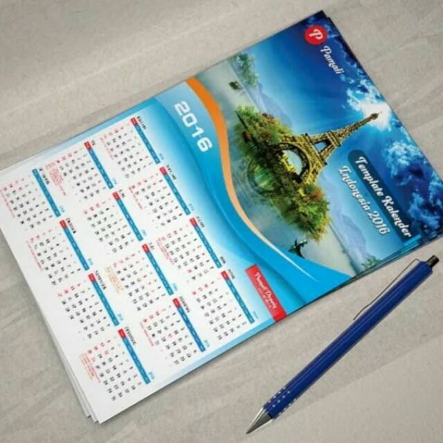 

Kalender 1 tahun